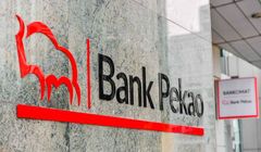 Bank Pekao miał 468 mln zł skonsolidowanego zysku w II kwartale br.
