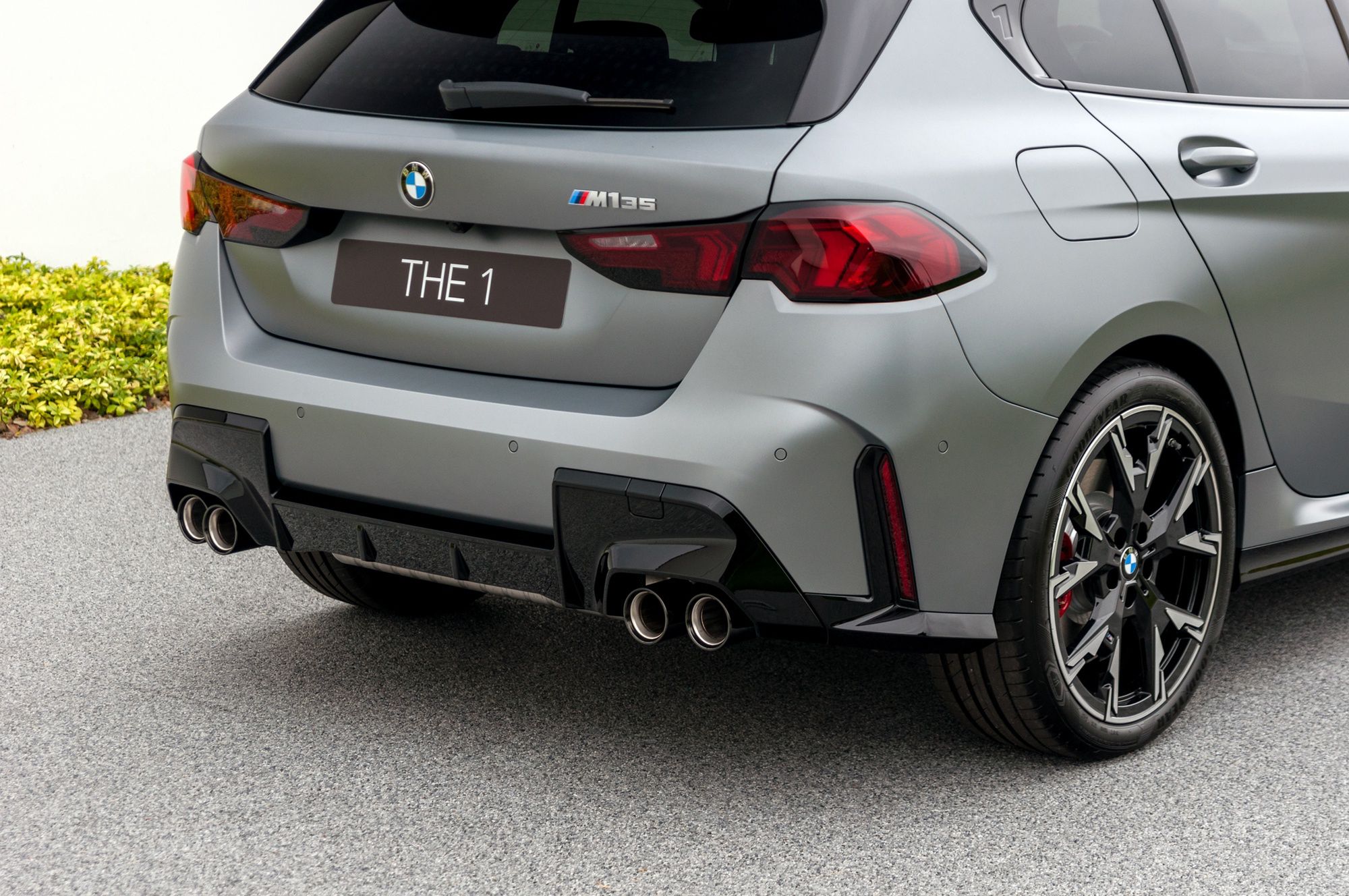 Premiera BMW X3, Serii 1 i Mini Aceman w Dune House