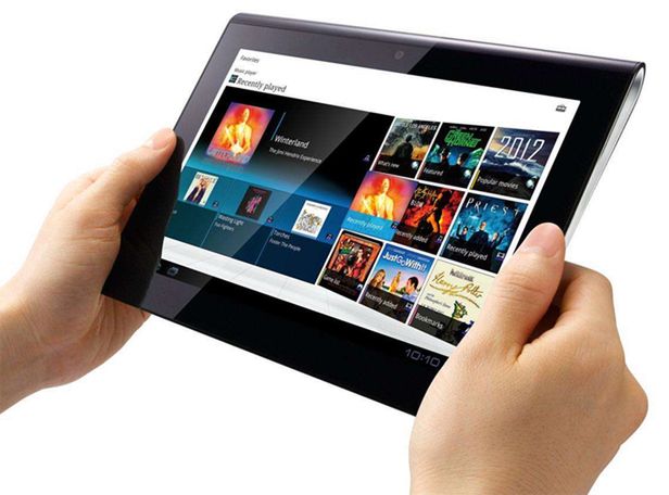 Sony Ericsson Xperia arc S i Sony Tablet S dostępne w Polsce 2