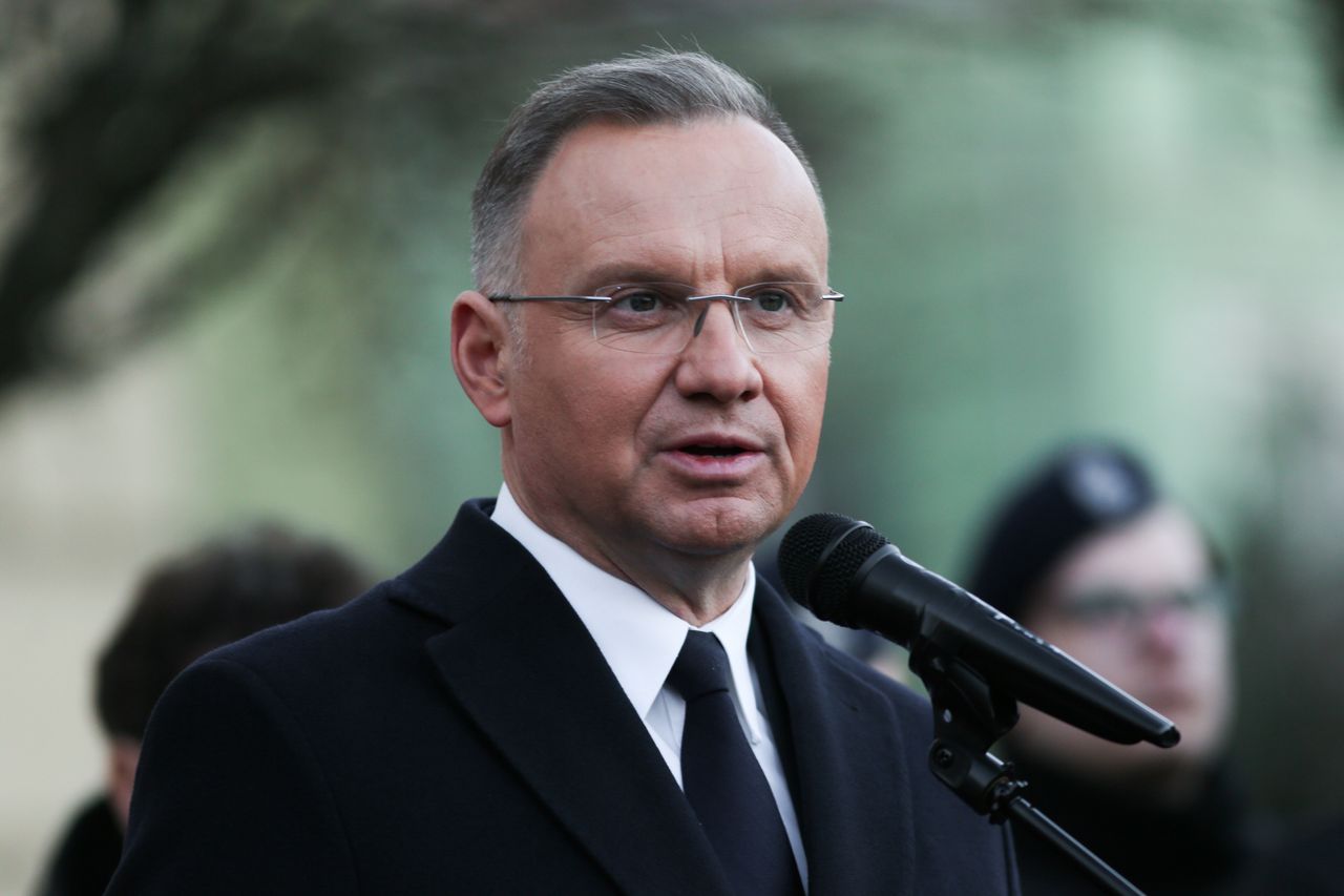 Andrzej Duda