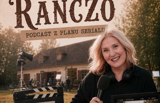 Kulisy nowego "Rancza" w podcaście ZPR Media