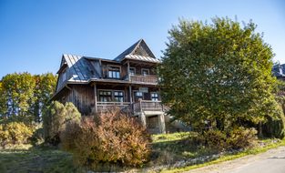 Stary Czorsztyn, Skansen, Stare Maniowy, Kluszkowce