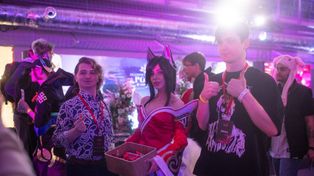 Festiwal gier komputerowych Meet at Rift w Tauron Arenie Kraków. Święto miłośników League of Legends, Valornat, Teamfight Tactics
