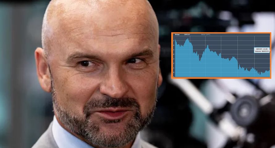 InPost wróci do Amerykanów? Akcjonariusze chwilowo w euforii