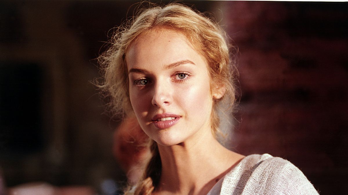 Magdalena Mielcarz grała w "Quo Vadis", dziś ma 47 lat