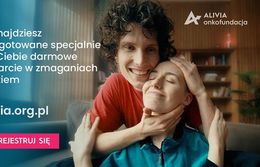 Alivia "Dodaje odwagi" w nowej kampanii społecznej