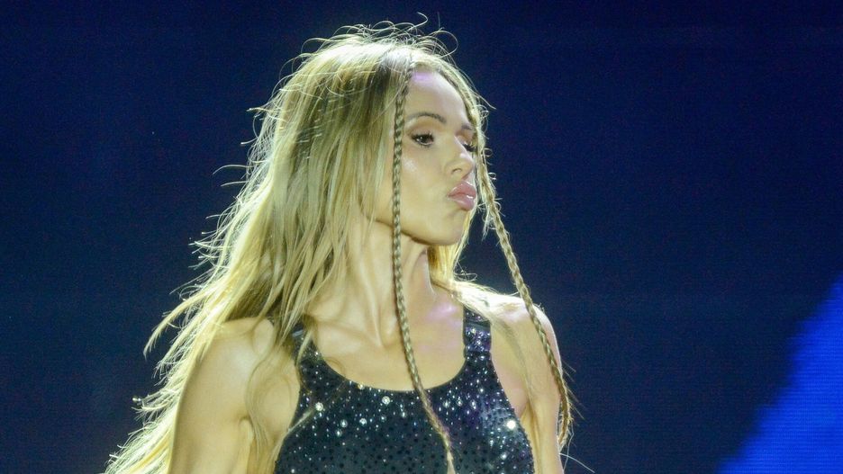 ?�d? Summer Festiwal
26.07.2025 Lodz Festiwal muzyczny z okazji Urodzin Lodzi Lodz Summer Festival 2025 .
Fot. Piotr Kamionka/REPORTER
N/z: DODA - Dorota Rabczewska
Piotr Kamionka/REPORTER