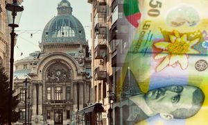 Rumunia ofiarą eksplozji krytycznego wskaźnika. Szok może rozlać się po Europie