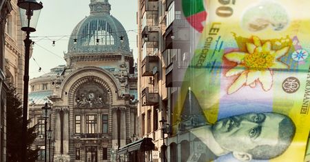 Rumunia ofiarą eksplozji krytycznego wskaźnika. Szok może rozlać się po Europie