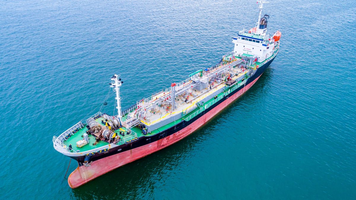 Polski statek zatrzymany w Brazylii. Wykryto na nim kokainę