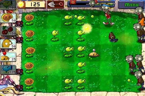 Plants vs Zombies oraz Peggle w Android Markecie w przyszłym tygodniu! 1