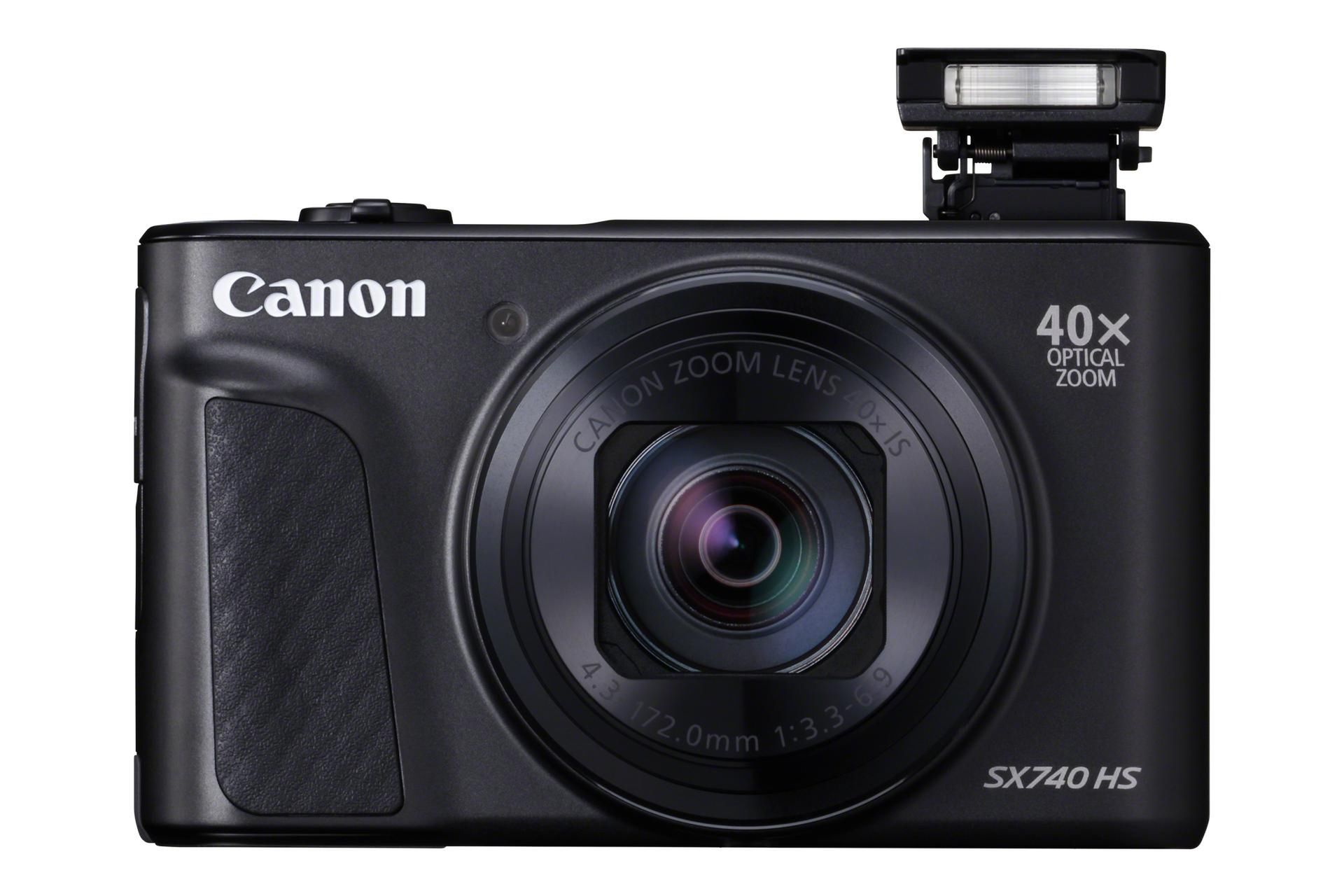 Canon PowerShot SX740 - kompaktowy superzoom do wszystkiego 5