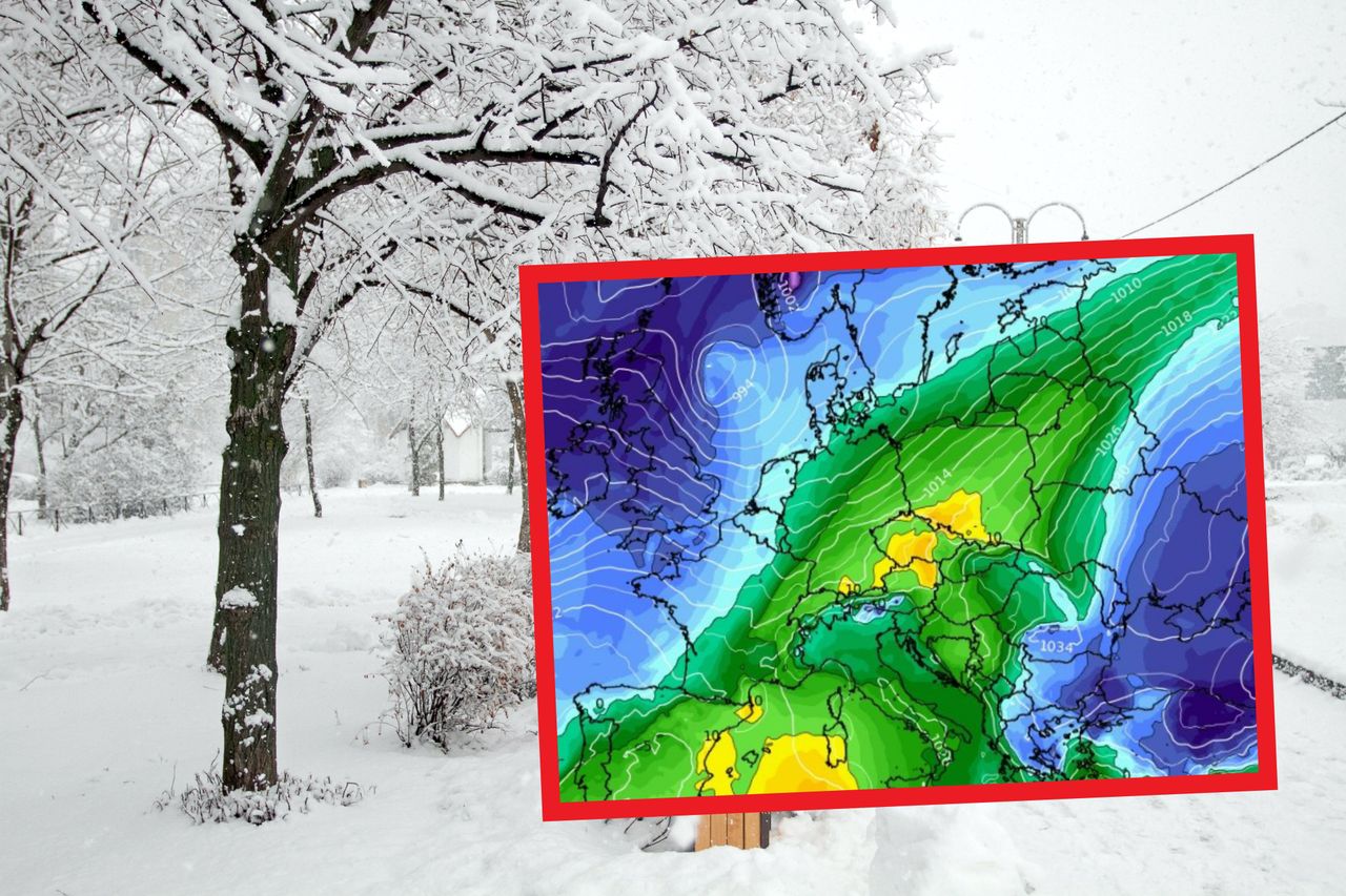 Ile potrwa mróz? Synoptycy wskazują, kiedy nastąpi odwilż