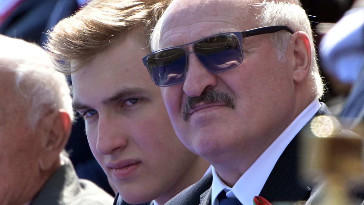 Łukaszenka był zakażony koronawirusem.