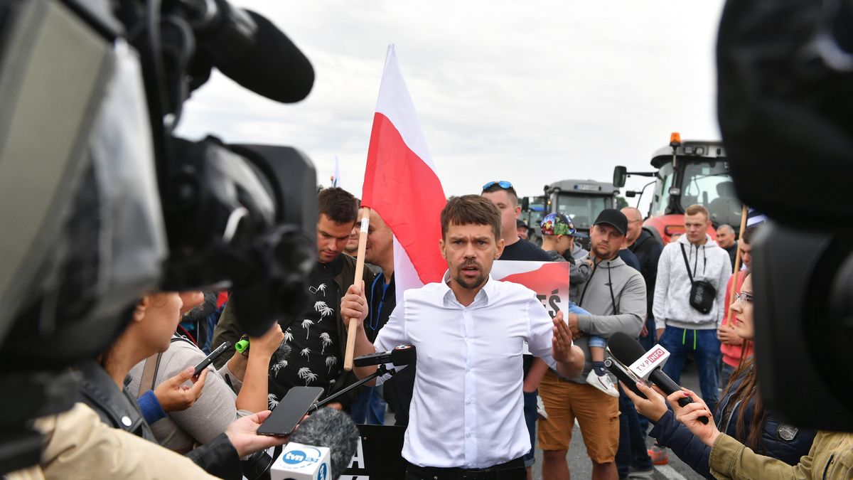 - Do tej pory nikt z rządu się do nas nie odezwał. Ale to powszechna praktyka polityków - nie zauważać problemu, może sam się rozwiąże - mówi lider Agrounii, Michał Kołodziejczak 