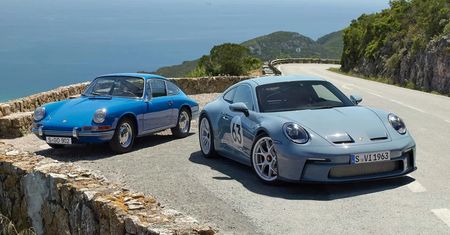 Nawet Porsche przyznaje, że nowe 911 jest za duże