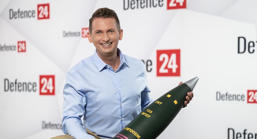 Nowy dziennikarz w Defence24. Transfer z Polsat News