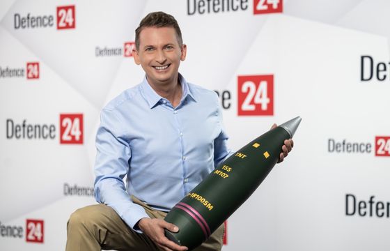 Nowy dziennikarz w Defence24. Transfer z Polsat News