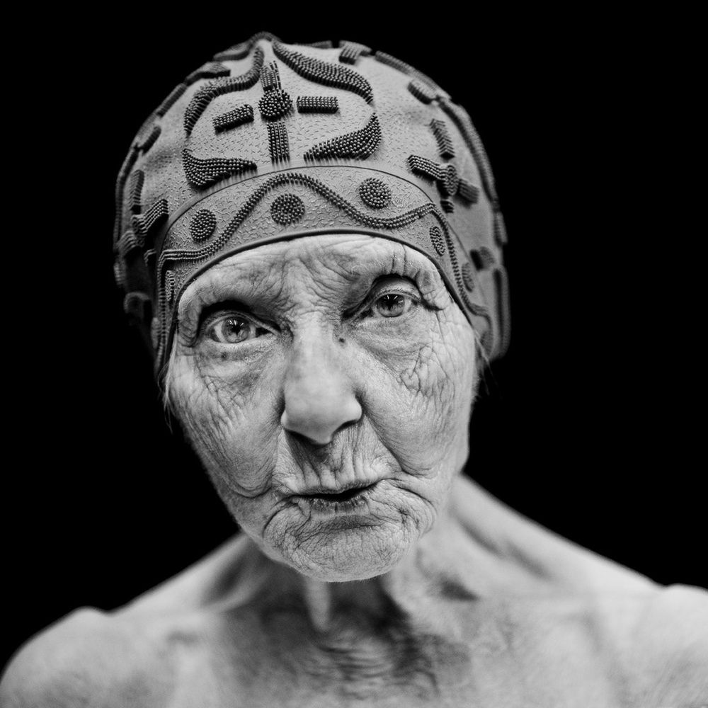Lens Culture Portrait Awards 2015 - galeria zwycięzców i finalistów 14