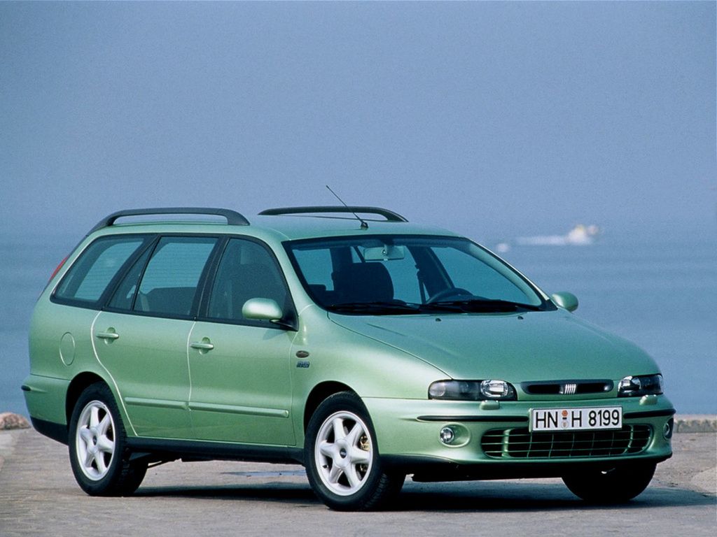 Fiat Marea Weekend