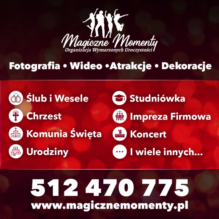 Gwarantujemy najwyższą jakość usług i 100% satysfakcji!