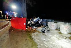 Pomorze. Tragiczny wypadek na trasie do Pucka