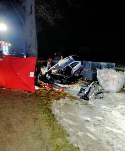 Pomorze. Tragiczny wypadek na trasie do Pucka