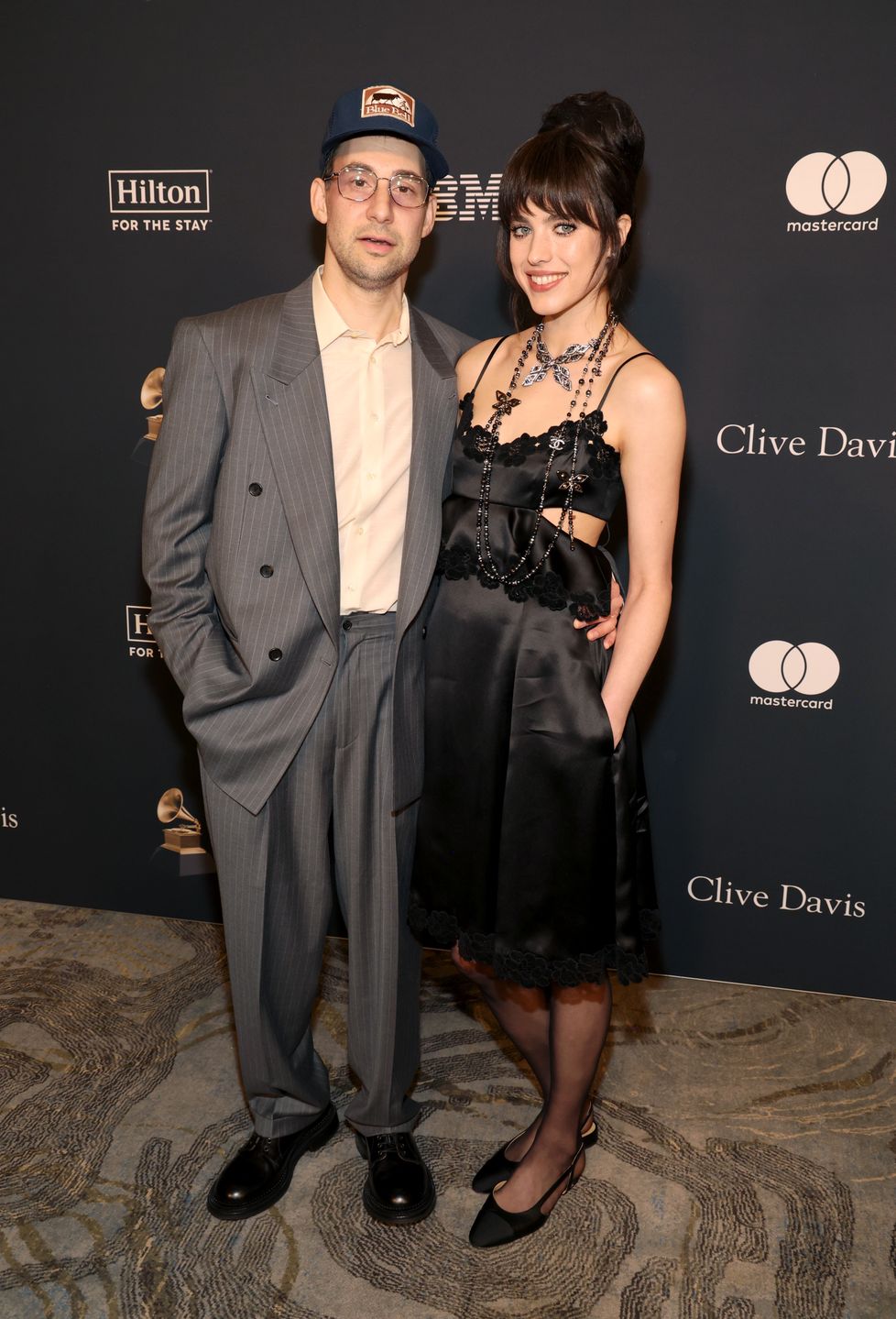  Jack Antonoff i Margaret Qualley