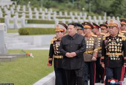 Pakt przeciwko Pjongjangowi. "Ostrzeżenie" dla Kim Dzong Una