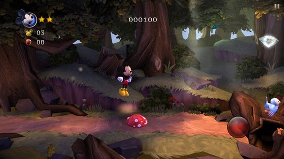 Weekendowy Zestaw Gier i Aplikacji: Aviate, tapety z Androida L i Castle of Illusion 25