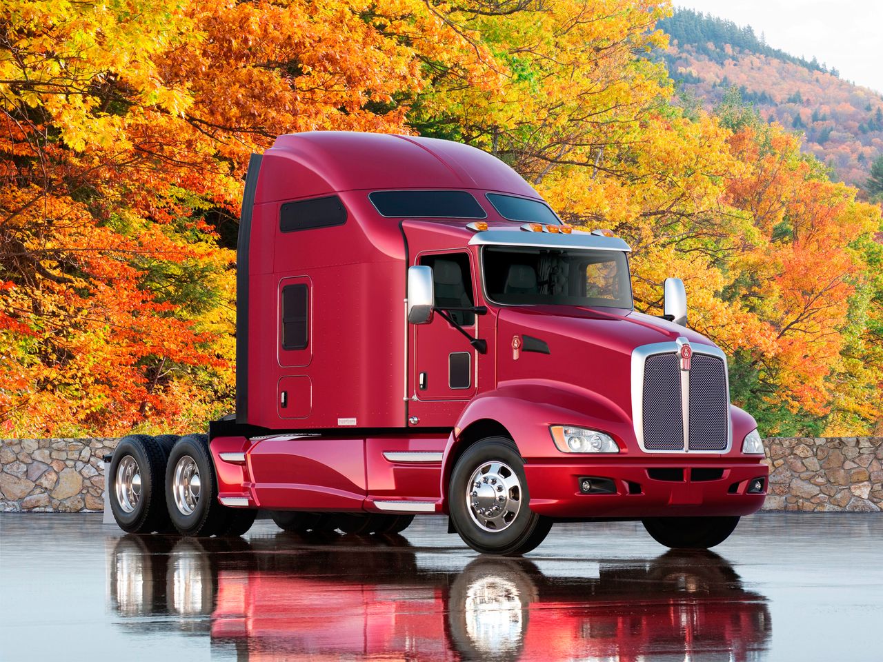 2008 Kenworth T660