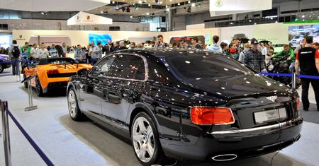 Poznań Motor Show 2014