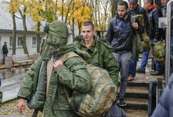 Kolejna fala mobilizacji w Rosji. Wywiad ujawnia szczegóły