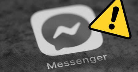 Messenger nie działa. Facebook z poważną awarią