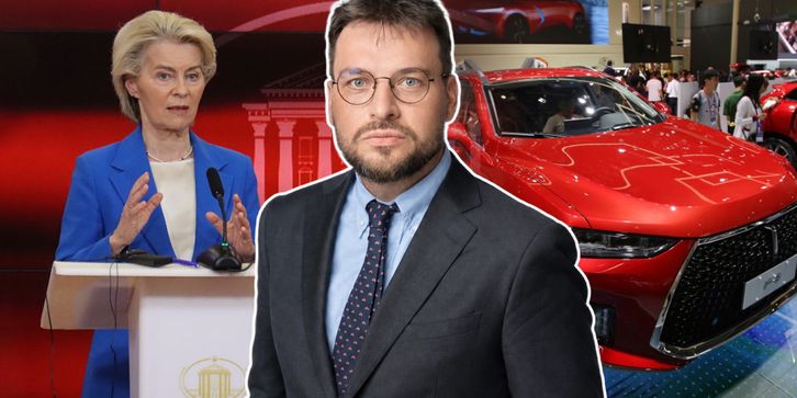 Chiny wygrywają z Europą wojnę o przemysł. Ruch ws. hybryd tego nie zmieni [OPINIA]