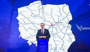 Co dalej z CPK? "Jak on to mówi, to faktycznie się nie da"