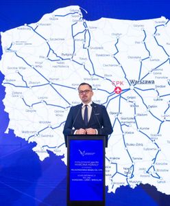 Co dalej z CPK? "Jak on to mówi, to faktycznie się nie da"