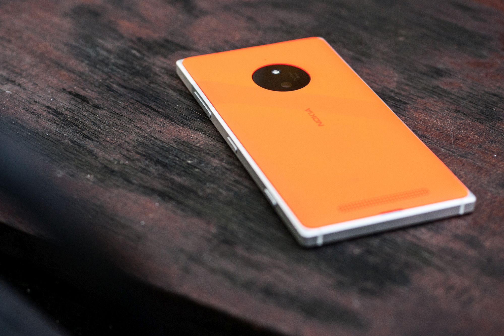 Nokia Lumia 830 - test aparatu 2
