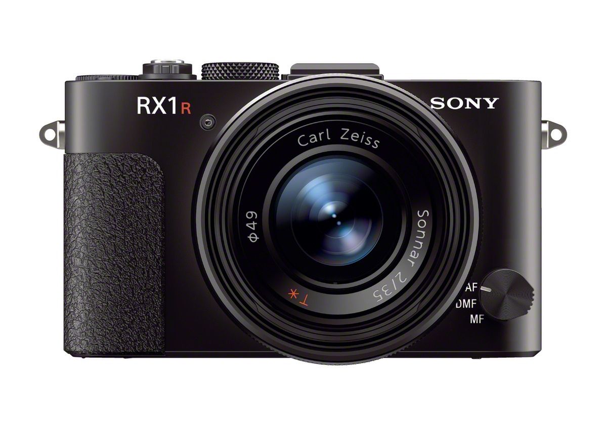 Sony Cyber-shot RX1R – kompaktowa pełna klatka bez filtra dolnoprzepustowego 18