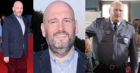 Policjant z "Ojca Mateusza" schudł 30 kilogramów!
