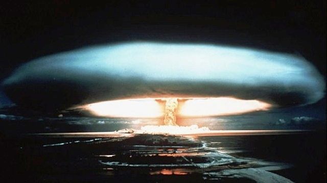 Wojna atomowa powstrzyma globalne ocieplenie?