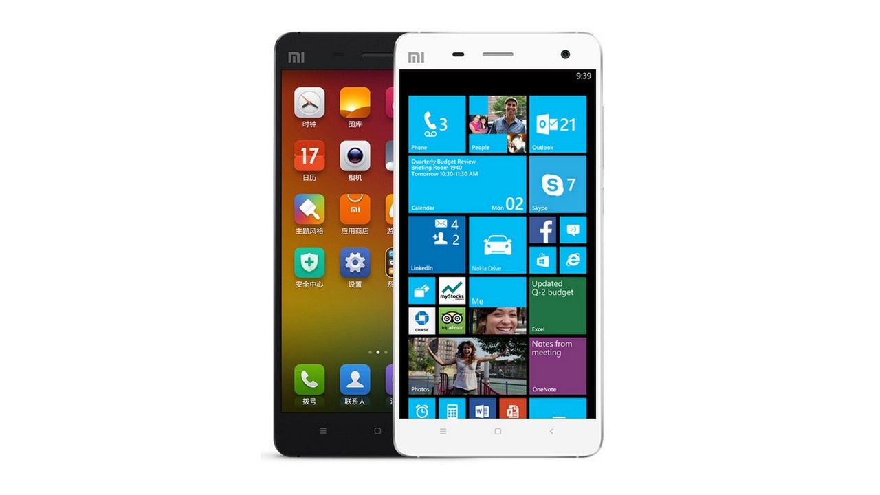 Flagowiec Xiaomi z Windowsem 10 Mobile pomoże Microsoftowi? Śmiem wątpić