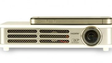 Kieszonkowy projektor 3D 1