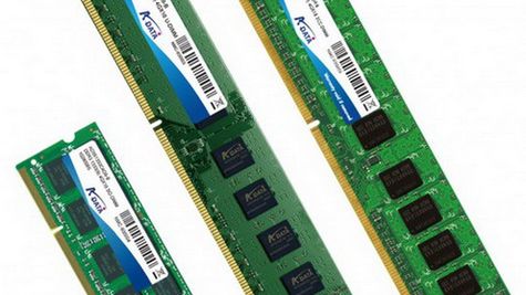 4GB w jednej kości od A-DATA - do desktopów, serwerów i laptopów 1
