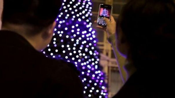 Idealna choinka dla polskich polityków [wideo] 1