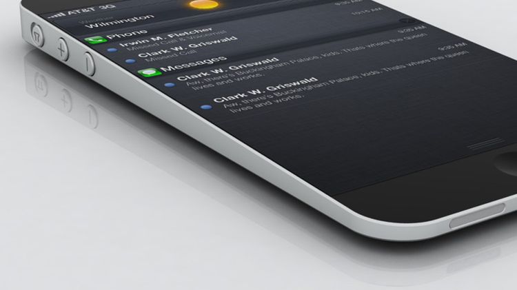 15 ciekawych konceptów nadchodzącego iPhone'a 5 1