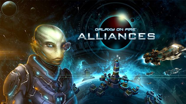 Galaxy on Fire Alliances na Androida już w tym miesiącu! 1