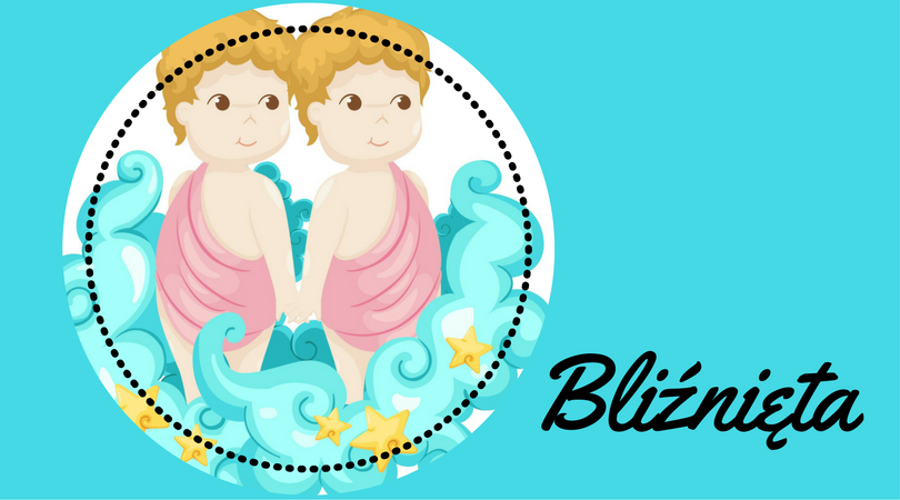 Bliźnięta - znak zodiaku
