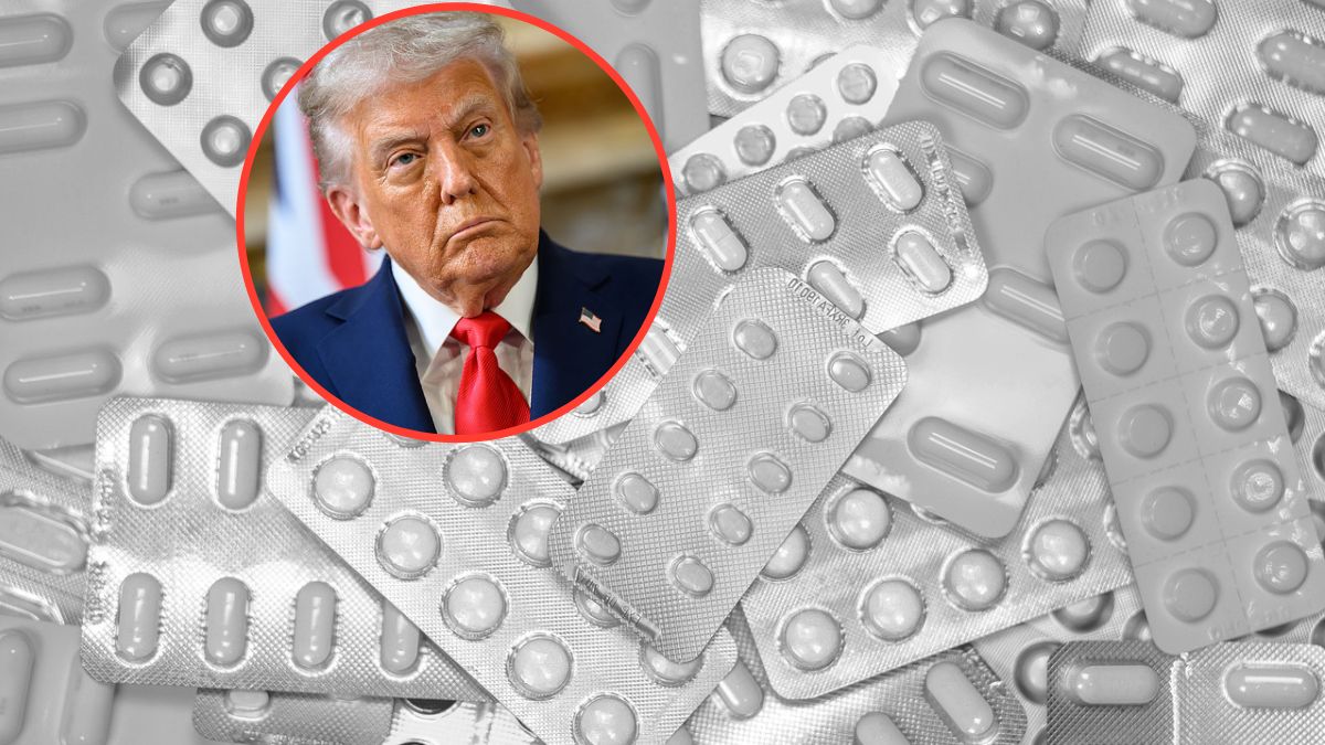 Trump sugeruje, że lek może być powiązany z przypadkami autyzmu u dzieci