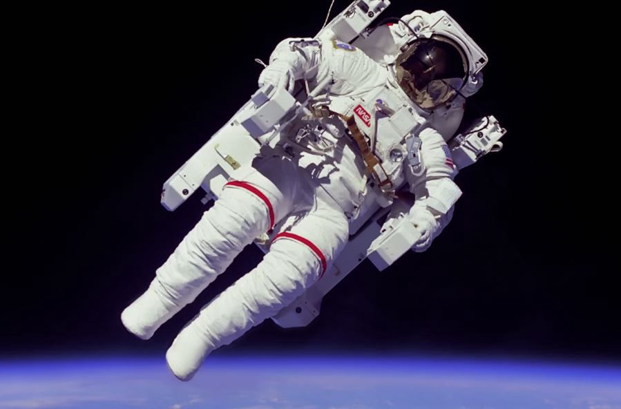 Weltraumreisen gefährden Astronauten: Knochenverlust kritisch